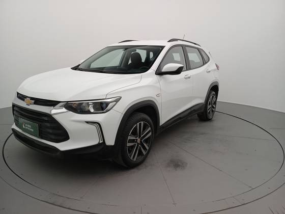 CHEVROLET TRACKER 1.0 TURBO FLEX AUTOMÁTICO